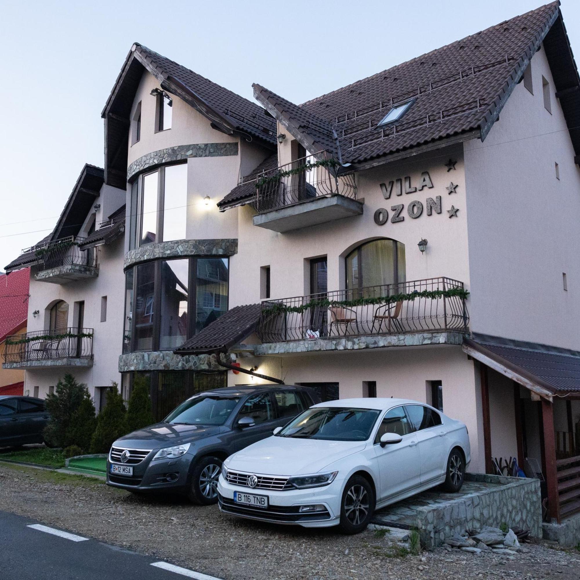 兰卡 奥松旅馆酒店 外观 照片
